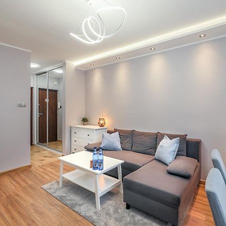 Ap Apartments Piastowska กดัญสก์ ภายนอก รูปภาพ