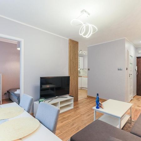 Ap Apartments Piastowska กดัญสก์ ภายนอก รูปภาพ