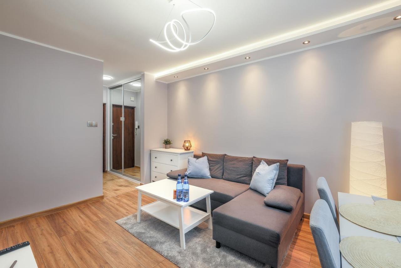 Ap Apartments Piastowska กดัญสก์ ภายนอก รูปภาพ
